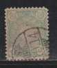 Japan 1899 Used, 25s Green - Used Stamps