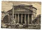 ROMA-THE PANTHEON-not Traveled - Panteón
