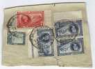 Timbres GRECE 1927 - Cartas & Documentos