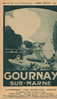 CPA (93)  GOURNAY-SUR-MARNE  /  Lotissement D'un Magnifique Domaine  - - Gournay Sur Marne