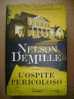 PAD/12  N.DeMille L´OSPITE PERICOLOSO Omnibus Mondad. I Ed.2009 - Policiers Et Thrillers