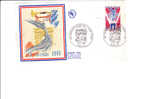 23/753  FDC      FRANCE - WW1 (I Guerra Mundial)