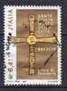 Italy 2002 Mi. 2871   0.41 € Kreuz Der Königs Desiderius (8. Jh.) Stadtmuseum Santa Giulia, Brescia - 2001-10: Oblitérés