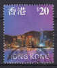 Hong Kong 1997 Mi. 803 X  20 $ Skyline - Oblitérés