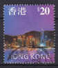 Hong Kong 1997 Mi. 803 X  20 $ Skyline - Used Stamps