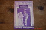 3passion Immortelle" Katarine Hepburn,Paul Henreid"magazine Bi-mensuel". Un Film D'amour"N°18,16 Pages - Film/ Televisie