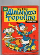 Almanacco Topolino (Mondadori 1963) N. 12 - Disney