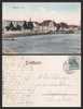 GERMANY ALSLEBEN A. SAALE OLD POSTCARD - D8450 - Bernburg (Saale)