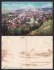 ALBANIA VALONA PANORAMIC VIEW OLD POSTCARD - D8455 - Albanien