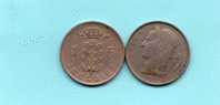 PIECE DE 1 FRANC 1952 - BELGIQUE - 1 Franc