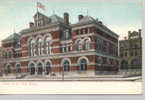 Utica New York NY Post Office - Utica