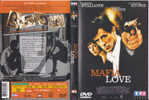 MAFIA LOVE - SYLVESTER STALLONE - ANTHONY QUINN - DVD - ACTION - Action & Abenteuer