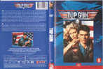 TOP GUN - PILOTES DE LA NAVY - AVIATION - AVION - TOM CRUISE - KELLY McGELLIS - DVD - ACTION - ROMANTIQUE - Action, Aventure