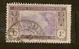 COTE D'IVOIRE  - 1913/1917  - N. 41/US - Gebruikt