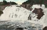 15070    Canada,  Chicoutimi  Falls,  Saguenay  River,  NV - Chicoutimi