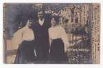 USA CINCINATTI OHIO - 1906 VINTAGE FAMILY REAL PHOTO POSTCARD - WIN384 - Cincinnati