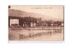 01 SEYSSEL Quai Du Rhone, Vue Générale, Ed LV 7, 193? - Seyssel