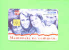 ARGENTINA  -  Chip Phonecard As Scan - Argentina