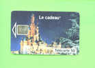 FRANCE  -  Chip Phonecard As Scan - 600 Bedrijven