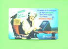 FRANCE  -  Chip Phonecard As Scan - 600 Bedrijven