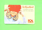 SWEDEN  -  Chip Phonecard As Scan - Suecia