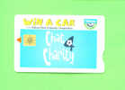 SOUTH AFRICA  -  Chip Phonecard As Scan - Afrique Du Sud