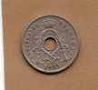 PIECE DE 5 CENTIMES 1921 - BELGIQUE - 5 Centimes