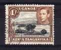 K.U.T. - 1950 - 1 Shilling Definitive - Used - Kenya, Uganda & Tanganyika