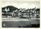 (G978) - Malmédy - Rue "devant Les Religieuses" Et Cathédrale St. Quirin + Autos 2 CH - Malmedy