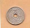 PIECE DE 5 CENTIMES 1928 - BELGIQUE - 5 Centimes