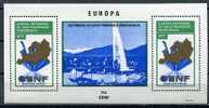 Hungary 1974 Sc 2268 Mi Block 103A MNH  Map Of Europe. Peace Conference Cv 12 Euro - Ungebraucht