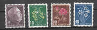 1948 - SVIZZERA / SWITZERLAND - PRO JUVENTUTE. SET MH - Unused Stamps