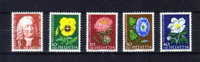 1958 - SVIZZERA / SWITZERLAND - PRO JUVENTUTE. SET MNH - Unused Stamps