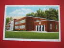 Hammond La --- Education Bldg. Southeastern La College 1943 Cancel       --=====ref158 - Autres & Non Classés