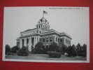 De Ridder La -- Beauregard Parish Court House  1946 Cancel  Vintage Wb    --=====ref158 - Other & Unclassified