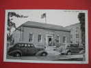 De Ridder La -- Post Office   Vintage Wb    --=====ref158 - Other & Unclassified