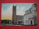 Alexandria La-- Catholic Church & Convent  1915 Cancel Stamp Peeled Off Paper Peel In Stamp Box  --=====ref158 - Otros & Sin Clasificación