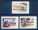 Portugal - 1979 Portuguese Emigrants (complete Set) - Af. 1415 To 1417 - MNH - Nuovi