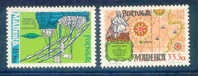 Portugal - 1981 Madeira Discovery (complete Set) - Af. 1526 To 1527 - MNH - Neufs