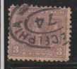 United States Used 1919, Victory 3c - Gebraucht