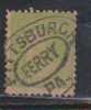 United States Used 1912, 13c Green - Usados