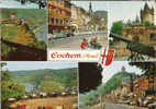 TOP!! COCHEM AN DER MOSEL  * 5 ANSICHTEN *!! - Cochem