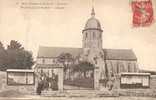 Saint-Sauveur-le-Vicomte - Environs - RAUVILLE-LA-PLACE (50) - L´Eglise - Saint Sauveur Le Vicomte