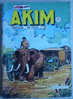 Petit Format PF AKIM N° 337 MON JOURNAL - Akim