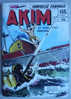 Petit Format PF AKIM N° 359 MON JOURNAL - Akim