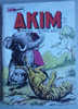 Petit Format PF AKIM N° 444 MON JOURNAL - Akim