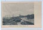 3. VARADES - Inondations 1910 - Deuxième Brèche Côté Angers - 2 Attaques - Decauville. 108 M. - Varades