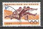 République Du Congo - 1964 - COB 547 - Oblit - Sonstige & Ohne Zuordnung