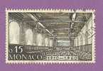 MONACO TIMBRE N° 528 OBLITERE LE MUSEE OCEANOGRAPHIQUE - Used Stamps