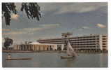 MYANMAR (BURMA) - RANGOON / YANGON, Inya Lake Hotel, 1967. - Myanmar (Burma)